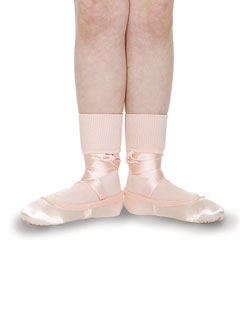 Socquettes ballet